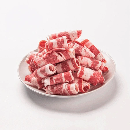 우삼겹 미국산 2.5kg 냉동 삼겹양지 슬라이스 돌돌말이 짬뽕용 중식