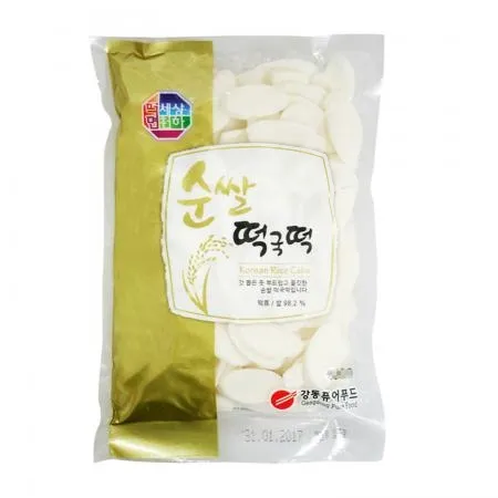 강동 떡국떡 1kg (상온)