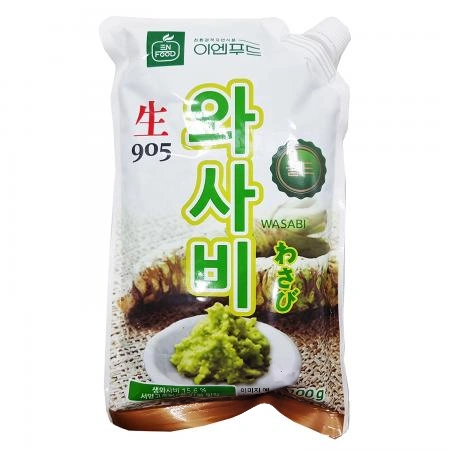 이엔푸드 냉동 905생와사비골드 700g
