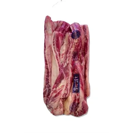 [직배송] [원흥축산] 미국산 초이스등급 원물 냉동 늑간(갈비살) 1kg