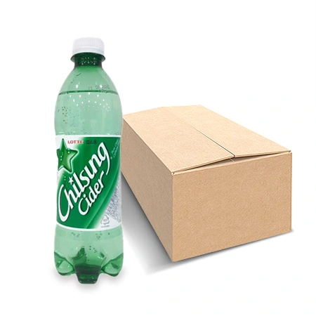 칠성 사이다(PET_500ml 업소용 500g/EA)