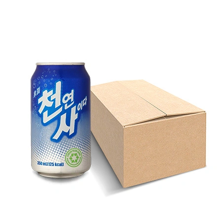 일화 천연사이다(350ml_24EA/1BOX)