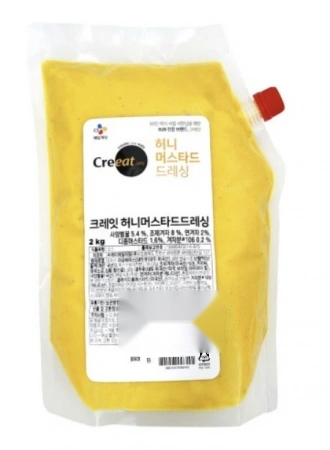 허니머스타드(CJ,실온)