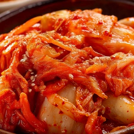 우성참맛 슬라이스 김치 10kg [ 다진 업소용 대용량 세절 자른 ]