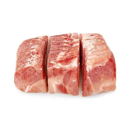 [냉동] 돼지전지 앞다리살_국내산_가공_2mm 제육용_1kg