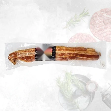 [무료배송] 오뗄 장작 통삼겹 500g 냉장 훈제삼겹살