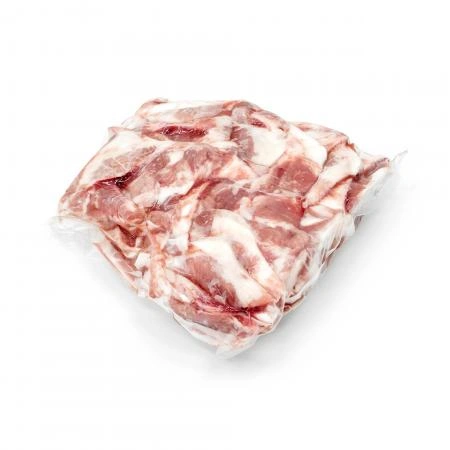[냉동] 돼지연골오돌뼈_국내산_원물_1kg