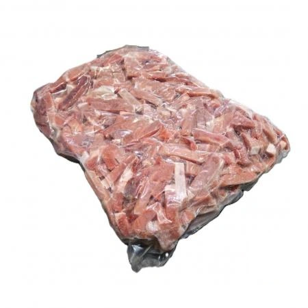 [냉동] 후지_브라질_탕수육채_15mm_18kg(3kg 6팩)_시에라