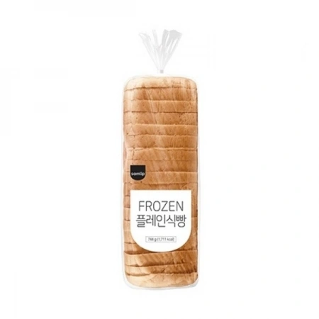 삼립 FROZEN 플레인 식빵 (720g)
