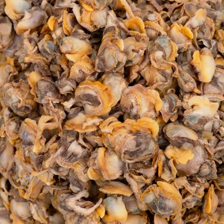 업소용 벌교 새꼬막 10kg(1kg x 10팩) 대용량 냉동 자숙 꼬막살 피꼬막