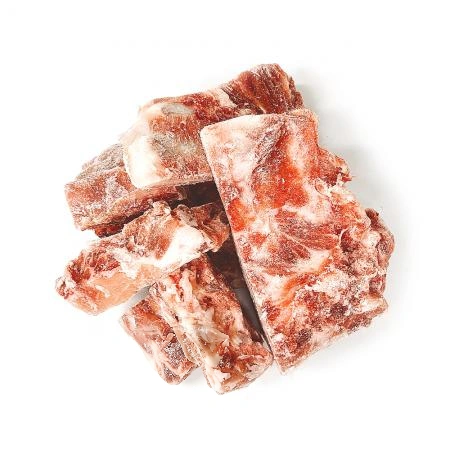 [냉동] 돼지등뼈_국내산_가공_6~8cm 감자탕용_1kg