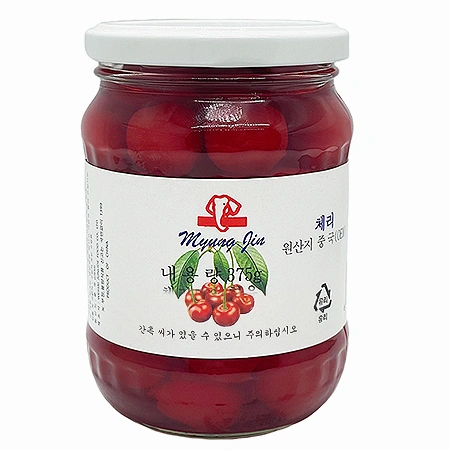 명진무역 적체리(꼭지제거) 1.988kg