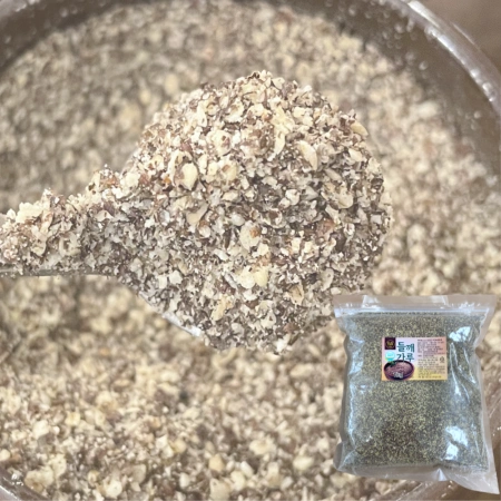 우성물산 들깨가루 거친 1kg/EA