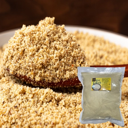 우성물산 들깨가루 탈피 1kg/EA