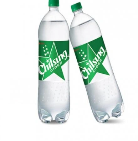 롯데)칠성 사이다 1.25페트 (1.25L*12EA)