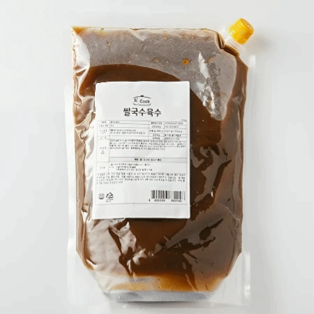 ★초특가★ H-COOK 쌀국수 육수 2kg