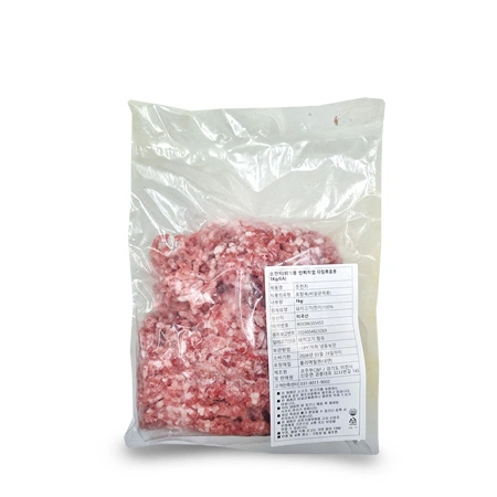 ♥정육특가♥ 돈민찌(전지, 미국산, 냉동1Kg/EA) 다짐볶음용