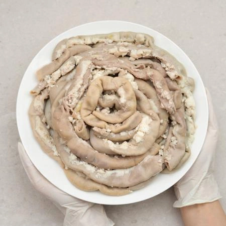 업소용 곱창 1kg 소곱창 통 초벌곱창 구이 특곱창