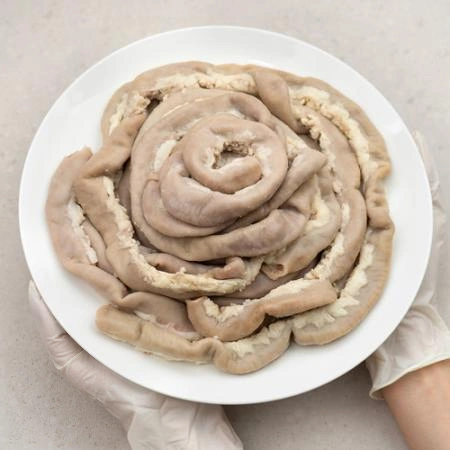 업소용 곱창 1kg 소곱창 통 초벌곱창 전골