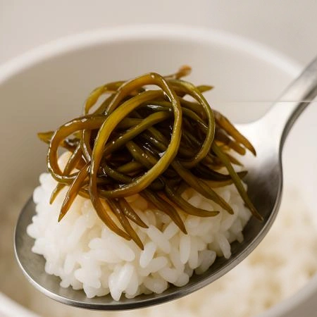 프리미엄 마늘쫑채 장아찌 10kg 아이스박스포장 [ 베트남산 벌크포장 ]