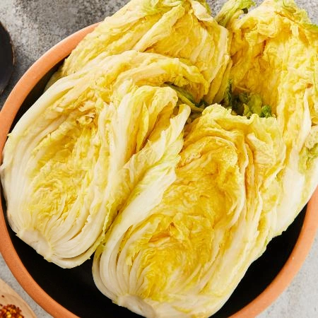 대박씻은 김치 10kg 수입산 묵은지 묵은김치 배추김치 횟집 물김치 백김치