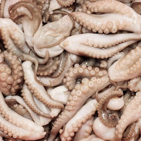 업소용 프리미엄 냉동 절단쭈꾸미(대)L 5.4kg 벌크 손질 쭈꾸미볶음