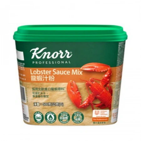 크노르 랍스터 소스 믹스 500g