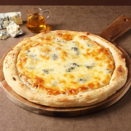 (12인치)화덕 고르곤졸라피자L 458g