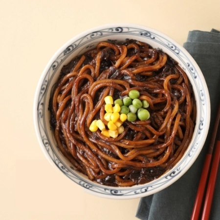 우양)수타식 직화짜장면 330g