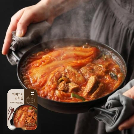 김치찜 800g