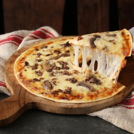 (10인치)불고기 씬피자 380g