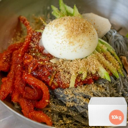 G가성비 명태회무침 10kg [ 업소용 대용량 명태회 냉면용 코다리무침 ]