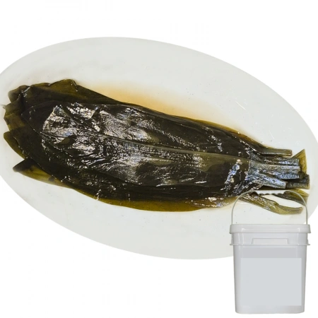 실속 명이나물 사천명이 10kg [ 업소용 대용량 반찬류 식자재 식당용 고기쌈 명이절임 ]