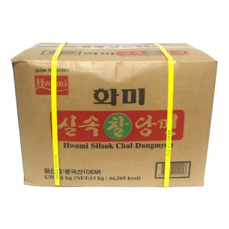 화미 실속찰당면 14kg