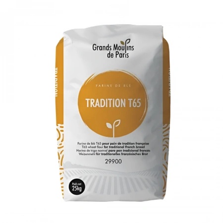 베이크플러스 T65 트레디션 25kg / GMP/ 그랑물랑/ 프랑스밀가루