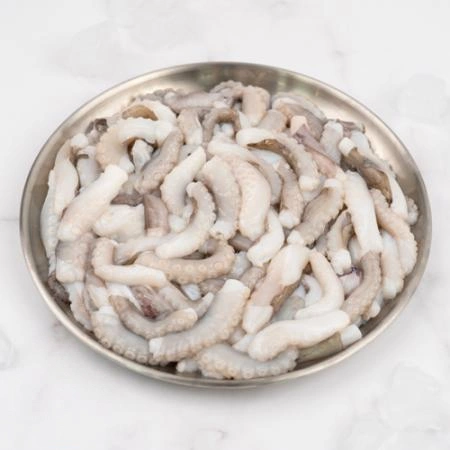 냉동 절단낙지 3kg S 손질 업소용
