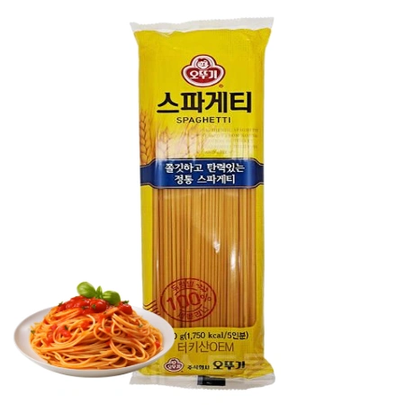 ⭐한정특가⭐튀르키예스파게티,500g,오뚜기,실온,(구: 터키)
