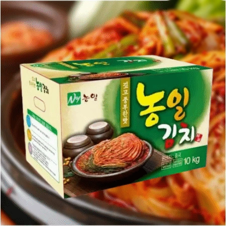 ⭐한정특가⭐포기김치(중국산), 10kg, 다미가, 냉장