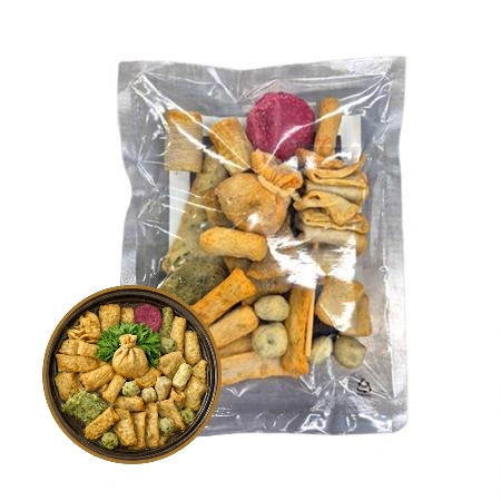 가마보꼬 모둠어묵전골 430g 소스포함 어묵탕 오뎅탕 모듬어묵전골 업소용 안주