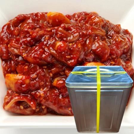 [그린이] 창난젓 20kg 아이스박스포장 [ 창란젓 업소용 대용량 ]