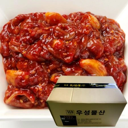 [그린이] 창난젓 10kg [ 창란젓 업소용 대용량 ]