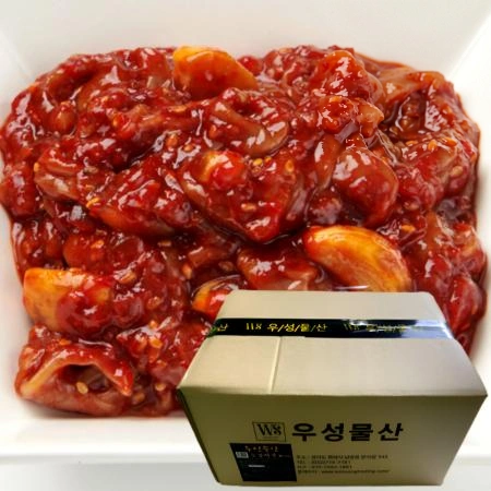 [그린이] 창난젓 10kg 아이스박스포장 [ 창란젓 업소용 대용량 ]