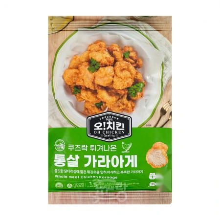 쿠즈락 통살 가라아게 1kg