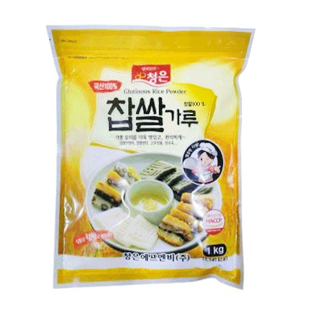 청은 찹쌀가루(국내산_100% 1Kg/EA)