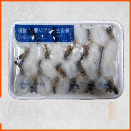 SJ 초청미새우(10g*20미 200g/EA)
