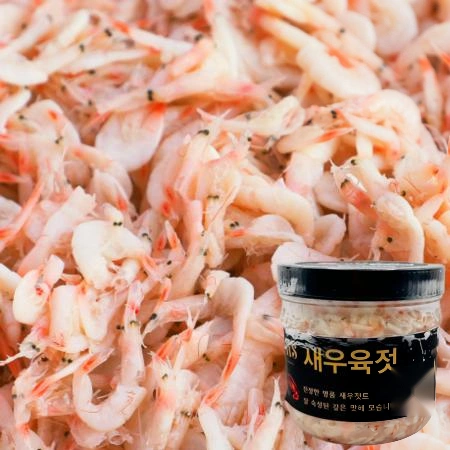 국내산 육젓 새우젓 1kg [ 업소용 가정용 국산 ]