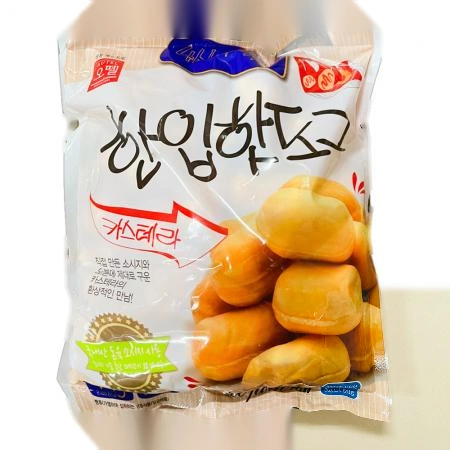 오뗄 한입핫도그 1kg x 8개
