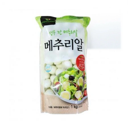 ★묶음 초특가★ [교차출고] 국내산 깐 메추리알 1kg 랜덤발송 메추리 알 최저가