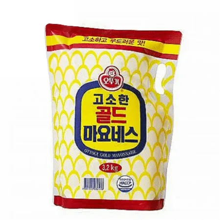 ★묶음 초특가★ 오뚜기 마요네즈 스파우트 3.2kg 최저가