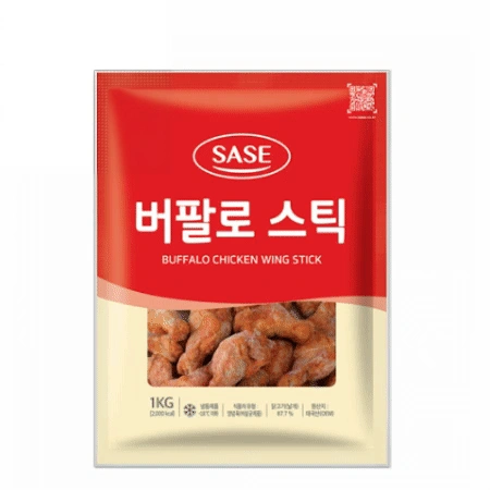 ★묶음 초특가★ 사세 버팔로스틱 1kg 치킨 봉